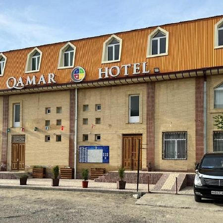 Qamar Hotel Buxoro Luaran gambar