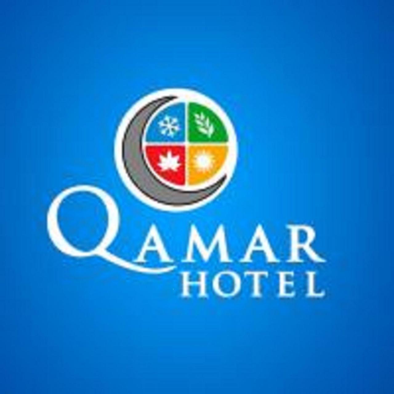Qamar Hotel Buxoro Luaran gambar