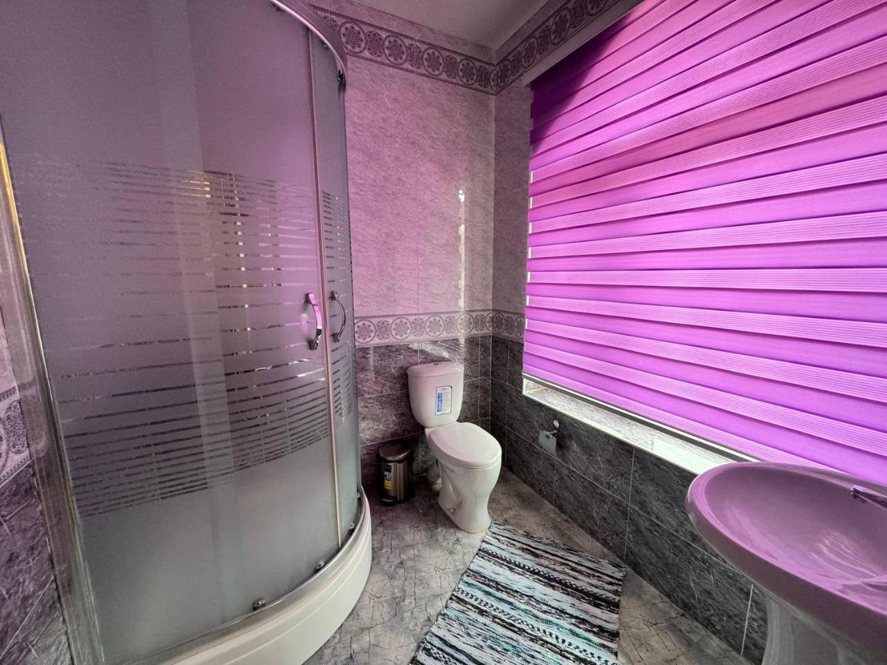 Qamar Hotel Buxoro Luaran gambar